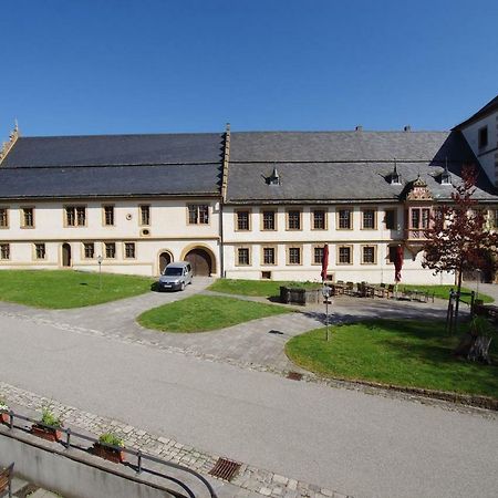 Klostergasthof Hotel Muennerstadt Luaran gambar