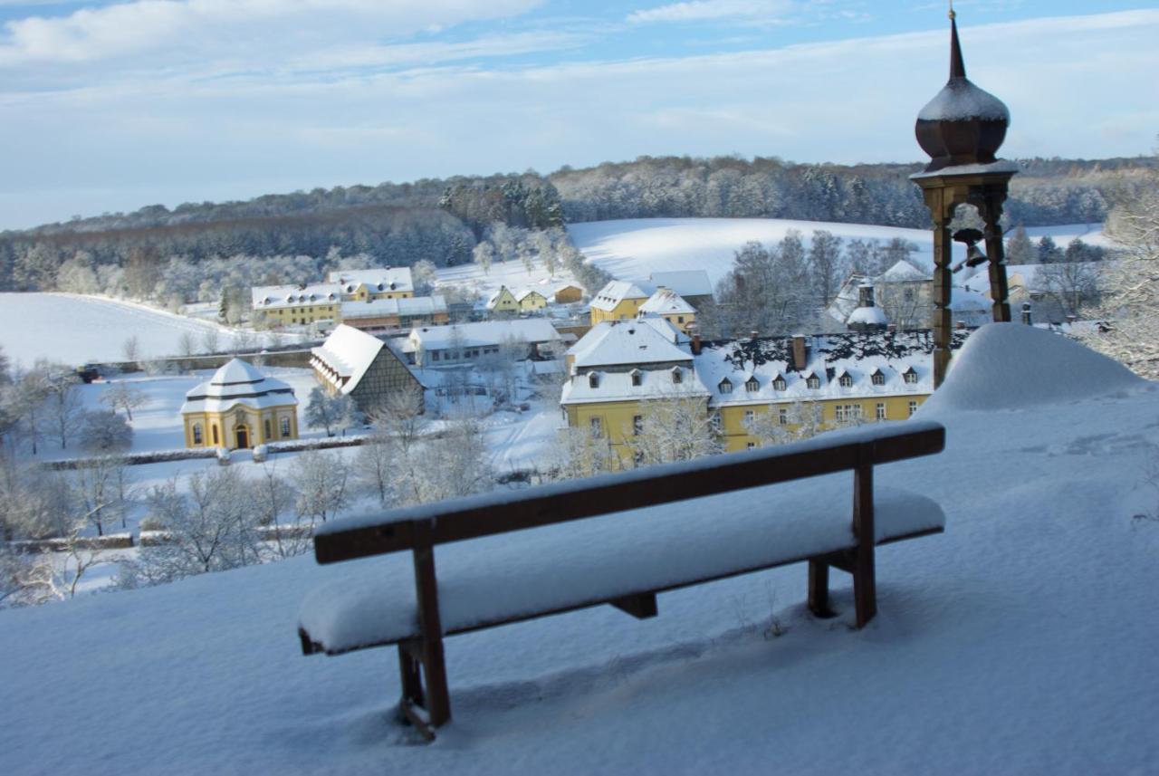 Klostergasthof Hotel Muennerstadt Luaran gambar