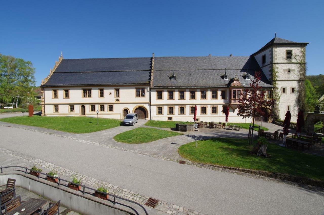 Klostergasthof Hotel Muennerstadt Luaran gambar